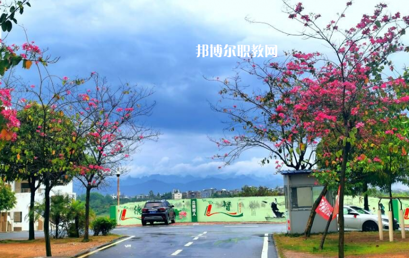百色財經(jīng)職業(yè)技術(shù)學校怎么樣、好不好