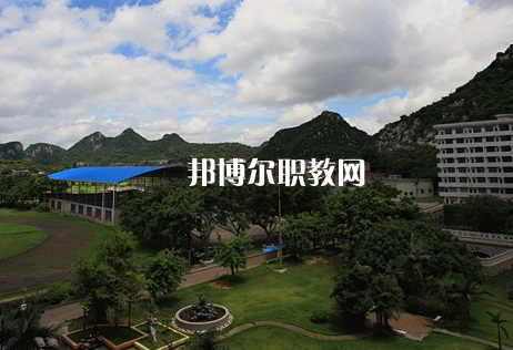 廣西商業(yè)學(xué)校怎么樣、好不好
