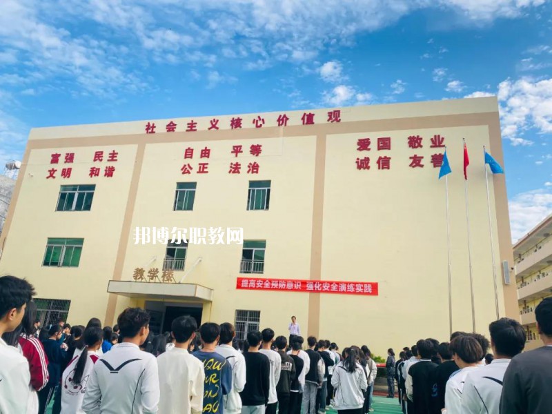 惠州科貿(mào)職業(yè)技術(shù)學(xué)校2022年報(bào)名條件、招生要求、招生對(duì)象