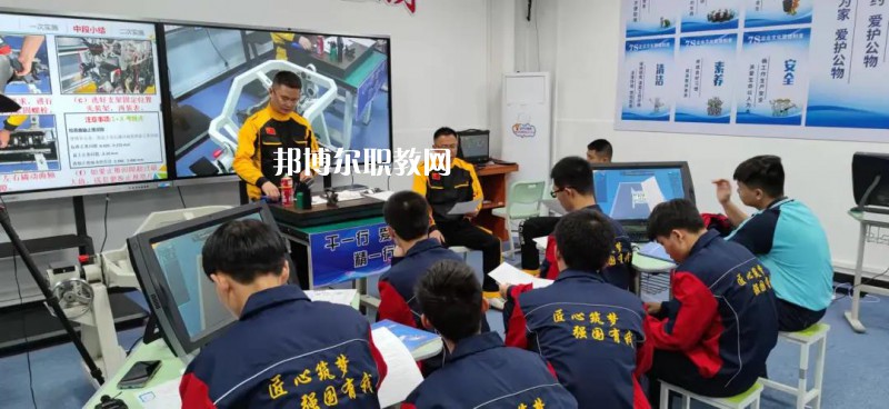 佛山南海區(qū)九江職業(yè)技術(shù)學(xué)校2022年報名條件、招生要求、招生對象
