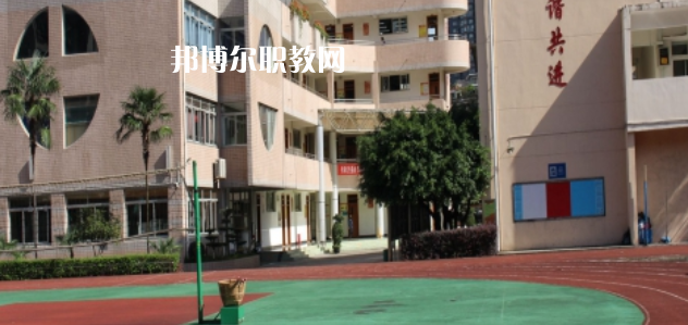 四川成都財貿(mào)職業(yè)高級中學(xué)校2022年宿舍條件