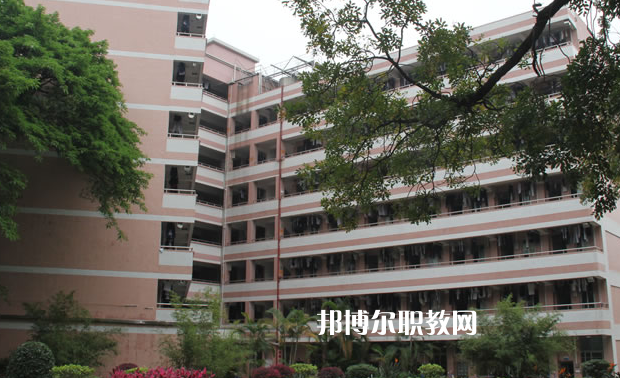廣州輕工職業(yè)學(xué)校2022年學(xué)費(fèi)、收費(fèi)多少