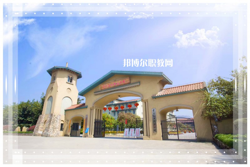重慶輕工職業(yè)學(xué)院2022年有哪些專(zhuān)業(yè)