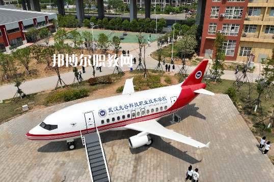 武漢光谷科技職業(yè)技術(shù)學校4