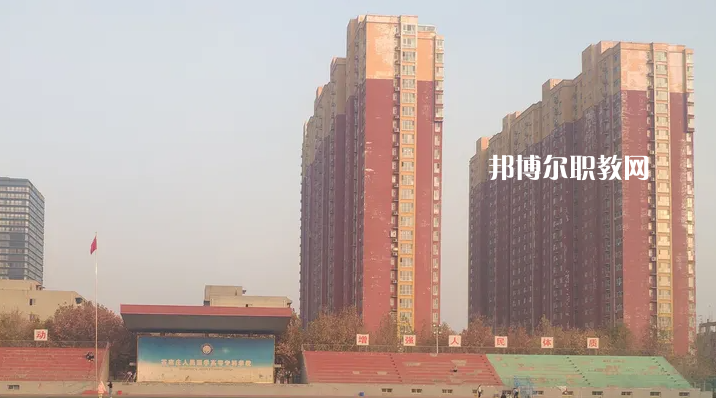 邯鄲建筑工程中專學(xué)校2022年怎么樣、好不好