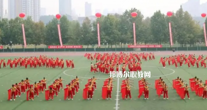 河北女子職業(yè)技術學院2022年招生簡章
