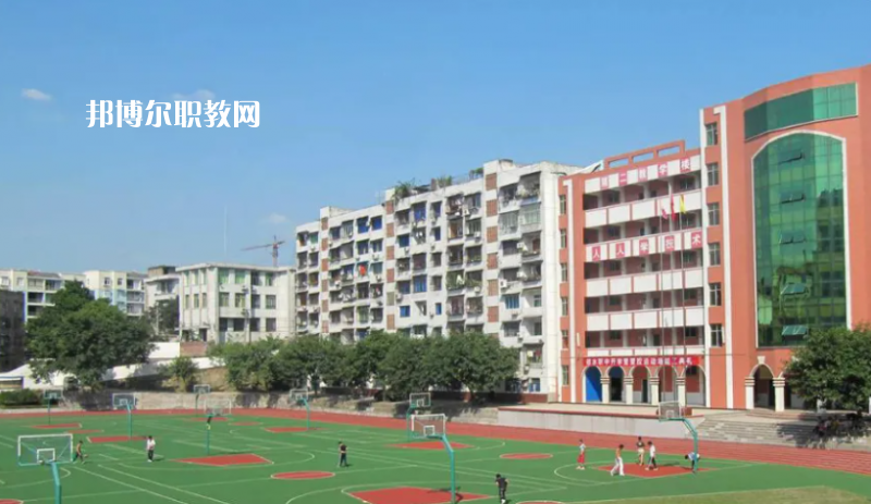 鄰水合流職業(yè)技術(shù)學校2022年怎么樣、好不好