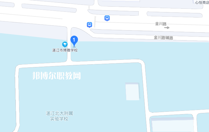 湛江市真的專(zhuān)業(yè)學(xué)校2022年地址在哪里