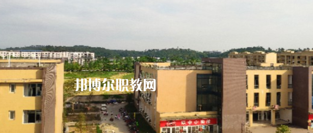 廣安電力職業(yè)技術學校2023年地址在哪里