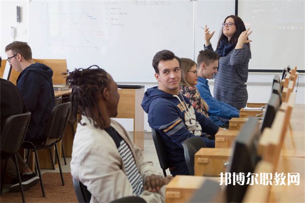 江門荷塘職業(yè)技術(shù)學校有哪些招生專業(yè)（2023年）