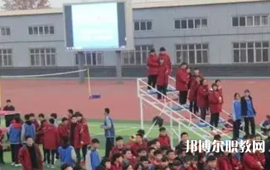 欒城區(qū)職教中心地址，乘車路線