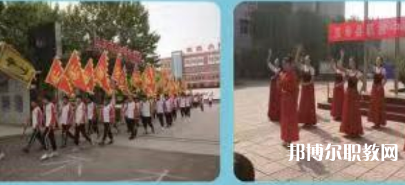 靈壽縣職業(yè)技術(shù)教育中心地址，乘車路線