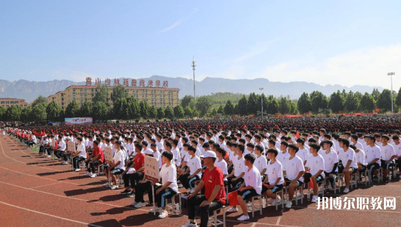 登封少林弘武中等專業(yè)學(xué)校怎么樣、好不好