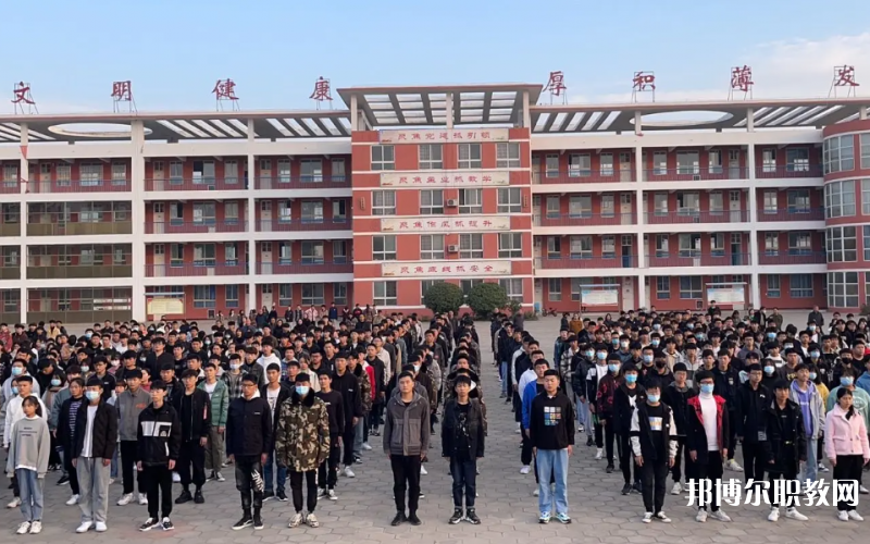 洛陽市偃師區(qū)職業(yè)教育中心怎么樣、好不好