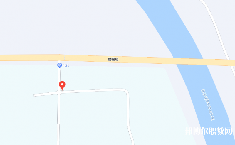 湯陰縣職業(yè)技術(shù)教育中心地址，乘車路線