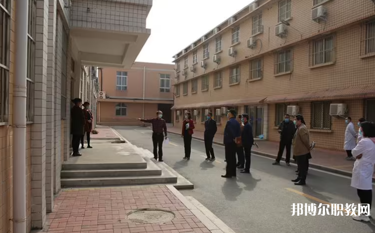 焦作衛(wèi)生醫(yī)藥學(xué)校怎么樣、好不好