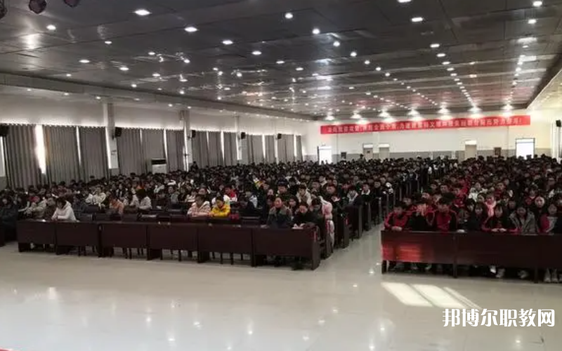 臺前縣職業(yè)高中怎么樣、好不好