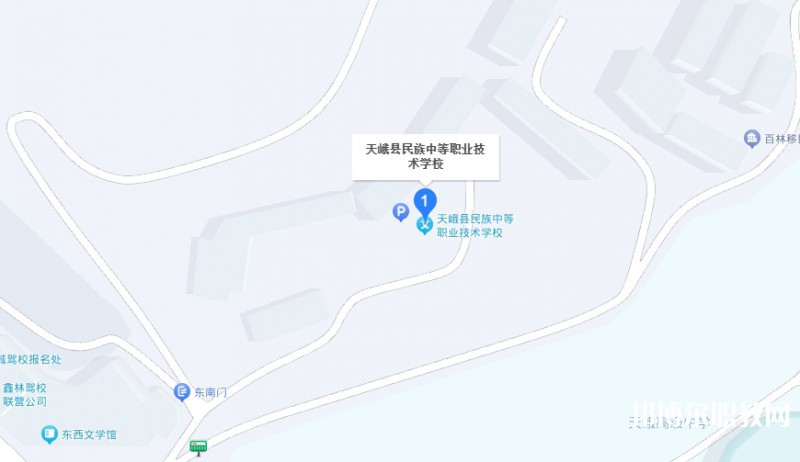 天峨縣民族中等職業(yè)技術(shù)學校地址，乘車路線