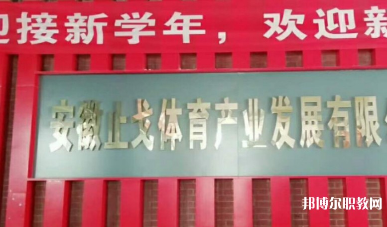 潁上縣止戈體育運動學(xué)校怎么樣、好不好