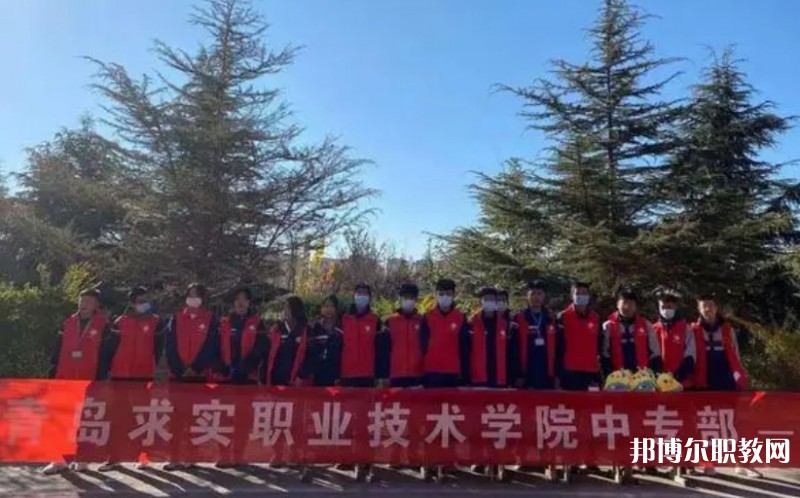 2024青島求實(shí)職業(yè)技術(shù)學(xué)院中專部招生計(jì)劃 招生人數(shù)是多少(附要求、條件、對(duì)象)