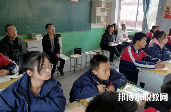 五臺(tái)縣豆村中學(xué)(職教班)怎么樣、好不好