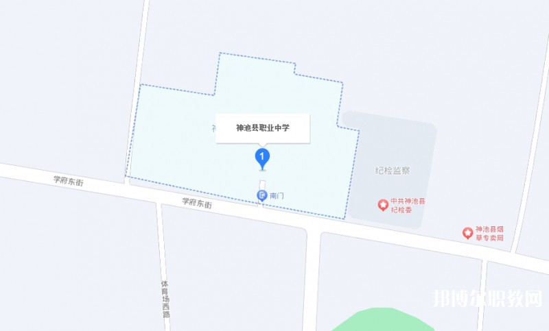 神池縣職業(yè)中學(xué)地址，乘車路線