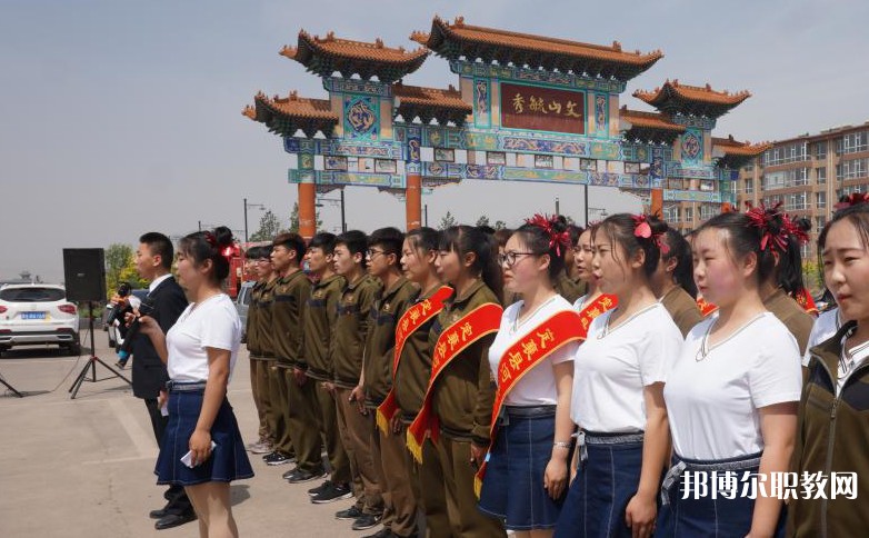 定襄縣河邊職業(yè)中學(xué)怎么樣、好不好