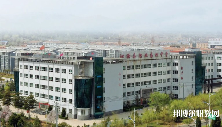 沁源縣職業(yè)高級(jí)中學(xué)招生簡章2024年