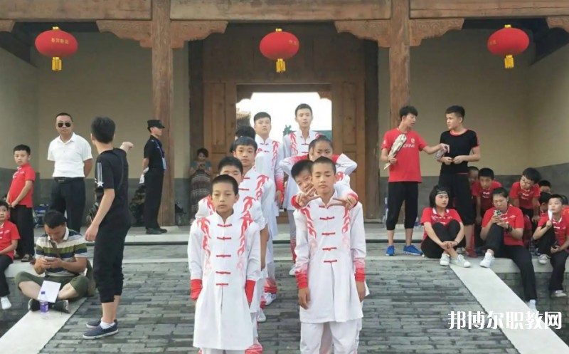 大同云岡武術(shù)職業(yè)高級中學(xué)怎么樣、好不好