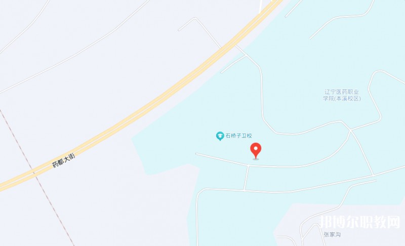 本溪市化學工業(yè)學校地址，乘車路線