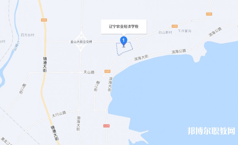 遼寧省農(nóng)業(yè)經(jīng)濟(jì)學(xué)校地址，乘車路線