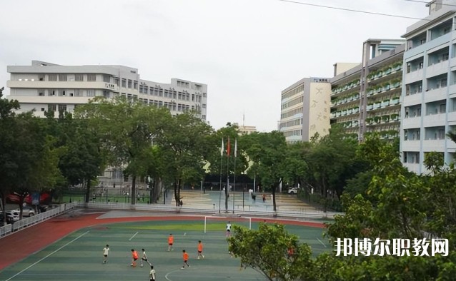 廣東花城工商高級技工學(xué)校怎么樣、好不好