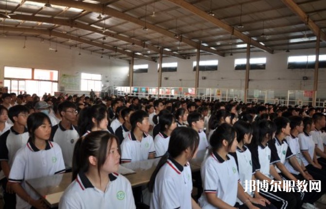 原平市職業(yè)學校怎么樣、好不好